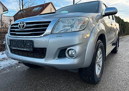 Toyota Hilux Double Cab Executive 4x4