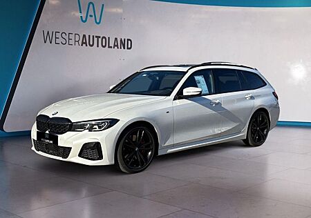 BMW M340d xDrive LEDER 360° LASER H&K PANO HUD ACC