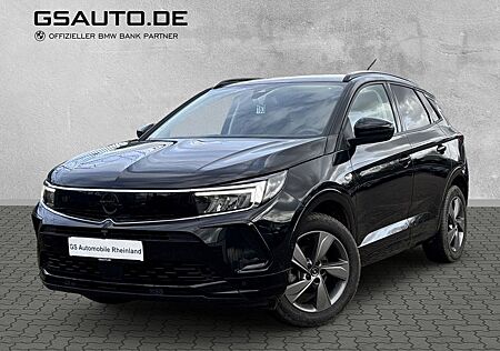 Opel Grandland X Grandland 1.2 Turbo Aut.GS-Line Navi 360°LED 18'