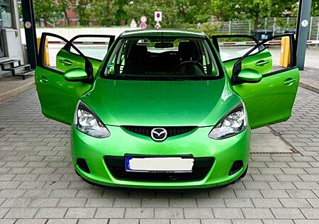 Mazda 2 06/2026 Tüv Top Zustand Sparsam Sport