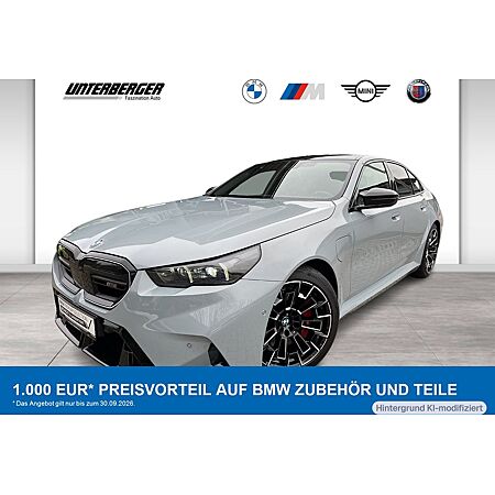 BMW M5 leasen