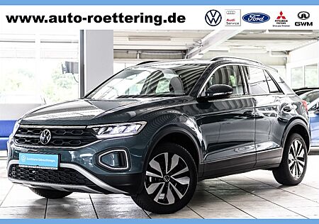VW T-Roc Volkswagen Move 1.0 TSI LED+AHK+KAMERA+NAVI+ACC+APP
