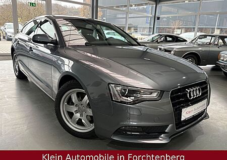 Audi A5 Sback 1.8TFSI Aut. Xenon PDC SHZ Tempomat 1HD