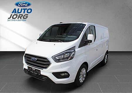 Ford Transit Custom Kasten 340 L1 Hybrid Limited 1