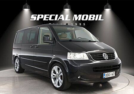 VW T5 Multivan Volkswagen Multivan Highline 3,2 V6