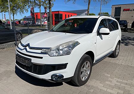 Citroën C-Crosser 2.2 Exclusive 4x4 Leder Kamera Xenon