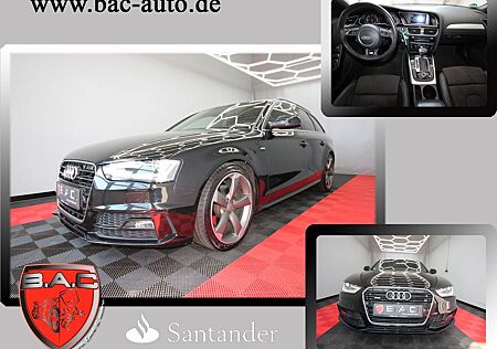 Audi A4 Avant S line Sportpaket plus quattro Rotor