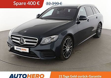Mercedes-Benz E 350 d T AMG Line Aut.*NAVI*LED*ACC*360°