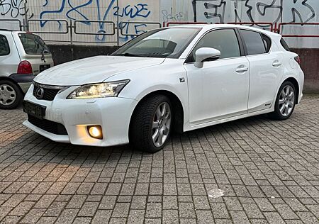 Lexus CT 200h 200h F SPORT F SPORT