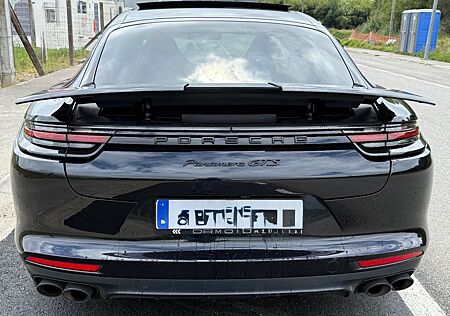 Porsche Panamera GTS , PANORAMA, PASM