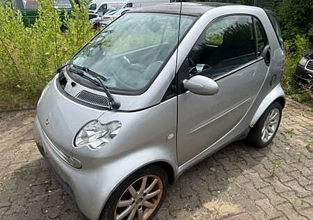 Smart ForTwo coupe Grandstyle Pano Klima