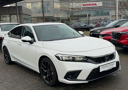 Honda Civic Hybrid e:HEV Advance|Leder|Allwetter