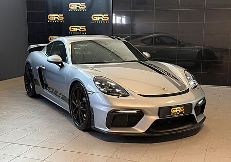 Porsche Cayman GT4*PPF*Chrono*Navi*Carbon*