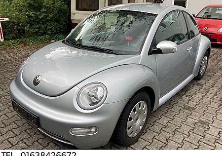 VW New Beetle Volkswagen 1,4 16v Arte*Klima*EU4*TÜV-neu*73,000