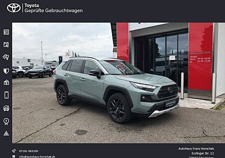 Toyota RAV 4 RAV4 Hybrid 4x4 Adventure