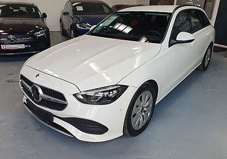 Mercedes-Benz C 220 T d 9G-Tronic Distronic|Head-up