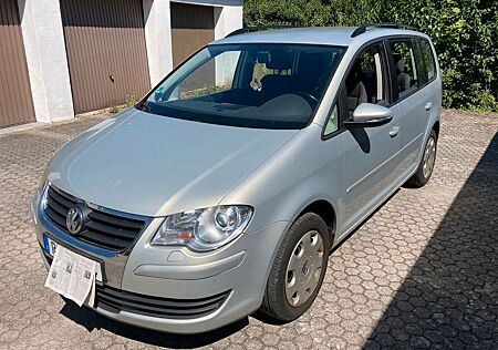 VW Touran Volkswagen 1.4 TSI 103kW -
