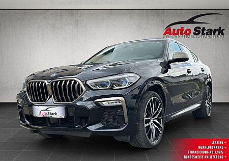 BMW X6 M50 d°xDrive°Pano°Softclose°Standheizung°360°