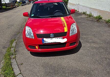 Suzuki Swift 1,3 neue Tüv