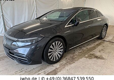 Mercedes-Benz EQS 580 4M AUGMENTED-HUD | HYPER | MASSAGE
