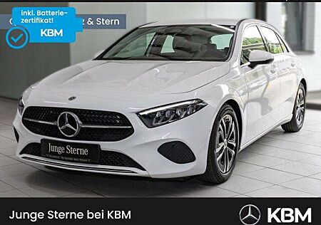 Mercedes-Benz A 180 PROGRESSIVE ADV°FAHRASSISTENZ-P°VOLLDIGI°