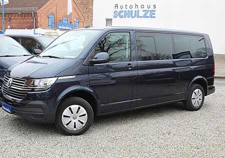VW T6 Caravelle Volkswagen T6.1 Caravelle Comfortline lang LR 150PS DSG AHK