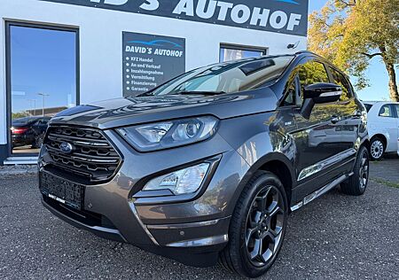 Ford EcoSport ST-Line/KAMERA/NAVI/ALCANTARA/AHK/SHZ