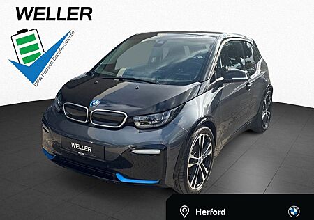 BMW i3S 120Ah KlimAut DrAss+ RFK SiHz LED