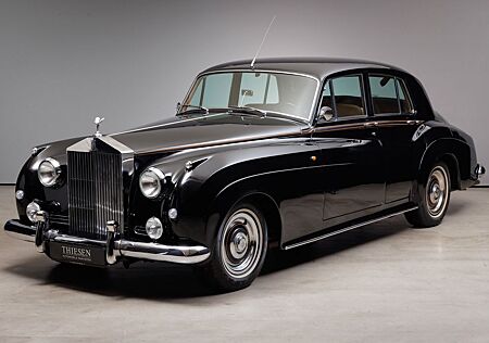 Rolls-Royce Silver Cloud II LHD