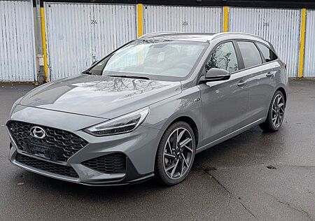 Hyundai i30 1.5 T-GDI Hybrid N Line N Line