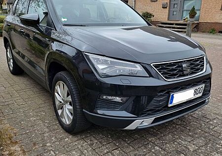 Seat Ateca 1.4 TSI ACC+Navi+AppleCar+Alcantara