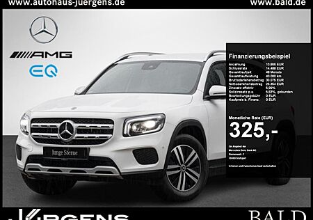 Mercedes-Benz GLB 250 4M Style/Navi/LED/AHK/Temp/Easy-P/17''