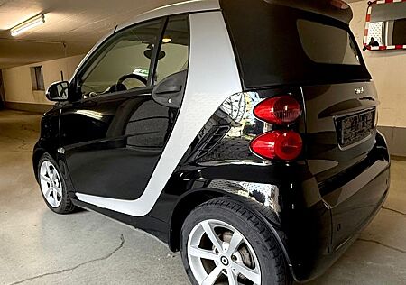 Smart ForTwo Cabrio 52kW mhd // Tüv bis 05.2026