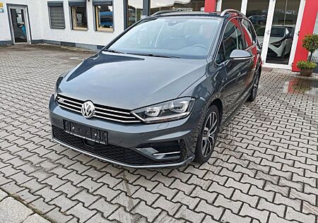 VW Golf Sportsvan Volkswagen 1.4 Highline DSG R-LINE+AHK+NAVI