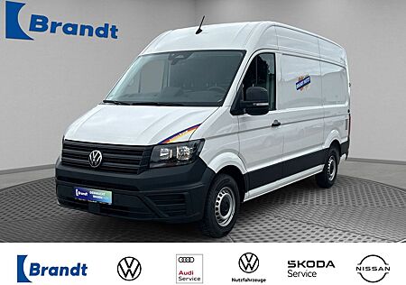 VW Crafter Volkswagen 35 Kasten L3H3 MR HD 2.0 TDI SITZH+PDC+G