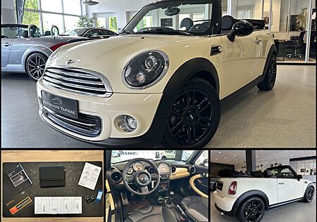 Mini Cooper Cabrio |35.160km|Xenon|S.heft|Leder
