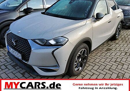 DS Automobiles DS3 Crossback *SoChic E-Tense*Navi*PDC+Ka*WSSH*SH