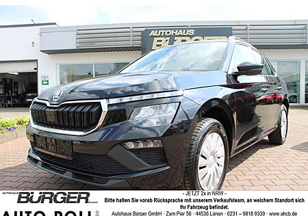 Skoda Kamiq Essence 1.0 TSI LED Kamera SitzHZG Tempo D