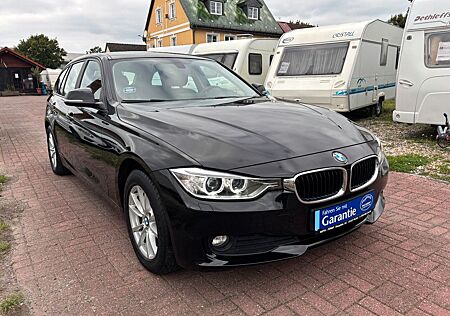 BMW 320 d xDRIVE+BI-XENON+SITZH.+8-FACH BEREIFT