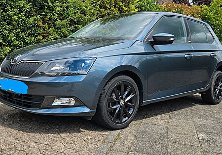 Skoda Fabia 1.0l MPI 44kW Edition Edition