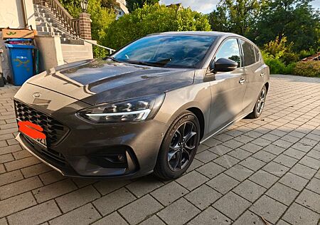 Ford Focus 1,5 EcoBoost 110kW ST-Line Auto ST-Line
