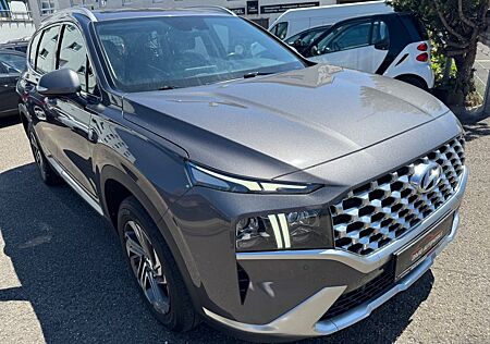 Hyundai Santa Fe Trend 4WD*SCHECKHEFT/NAVI/MEM/KAM*