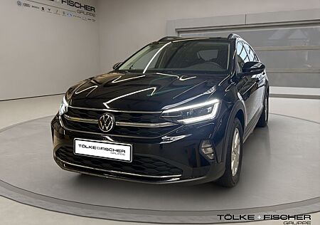 VW Taigo Volkswagen 1.0 TSI Life IQLight Navi Virtual KlimaA.