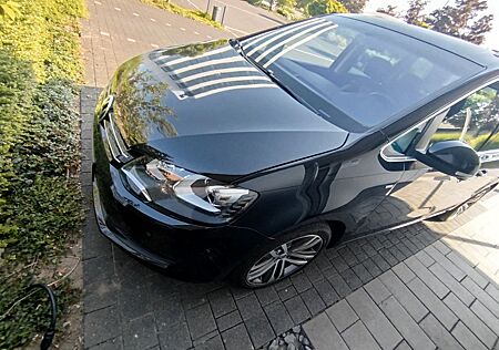 VW Sharan Volkswagen 2.0 TDI DSG BlueMotion Technology Cup
