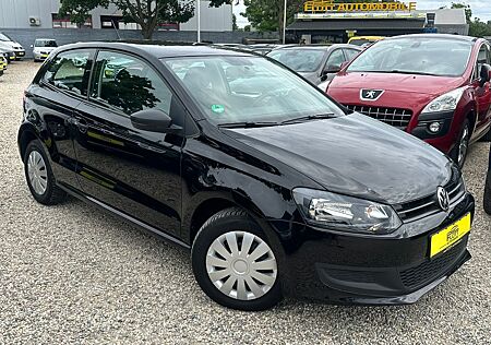 VW Polo Volkswagen 1.2*Klima*1.HAND*TÜV+SERVICE NEU