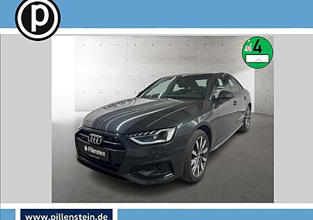 Audi A4 LIMO 40 TDI QUATTRO NAVI+LED+KAM+18"+AG