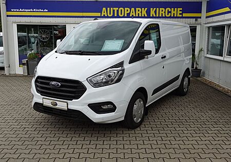 Ford Transit Custom Custom Trend L1 Boden u. BOTT ALU-Werkstattregal