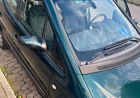 Mercedes-Benz A 140 A-Klasse Scheckheft Full bei MB- 90.000km