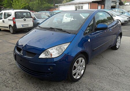 Mitsubishi Colt CZC Cabrio Invite Klima Tüv Neu