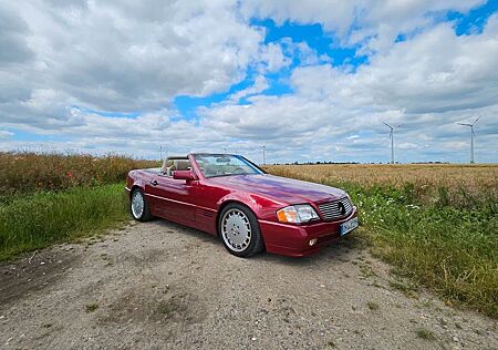 Mercedes-Benz SL 500 500 SL